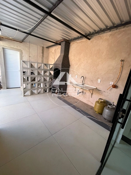 Casa no Bairro Firenze em Marilia / SP: 9ª foto da galeria de imagens do imóvel