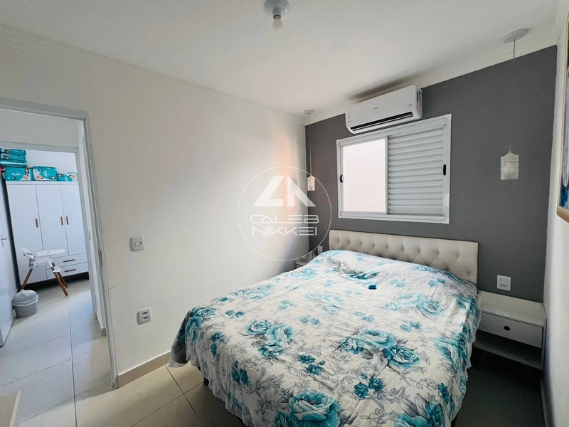 Casa no Bairro Firenze em Marilia / SP: 12ª foto da galeria de imagens do imóvel