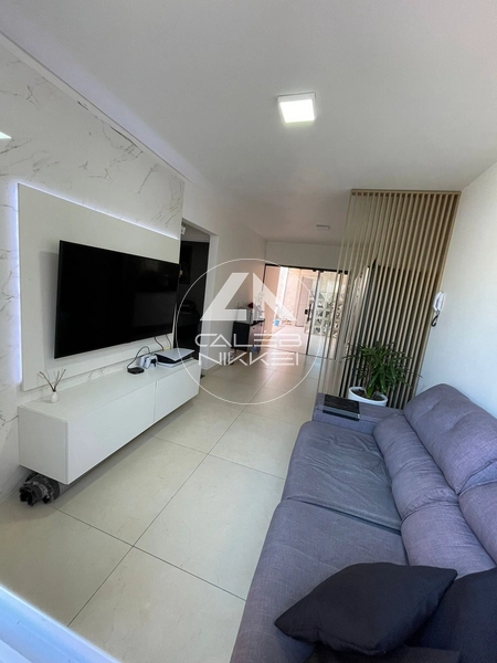 Casa no Bairro Firenze em Marilia / SP: 2ª foto da galeria de imagens do imóvel