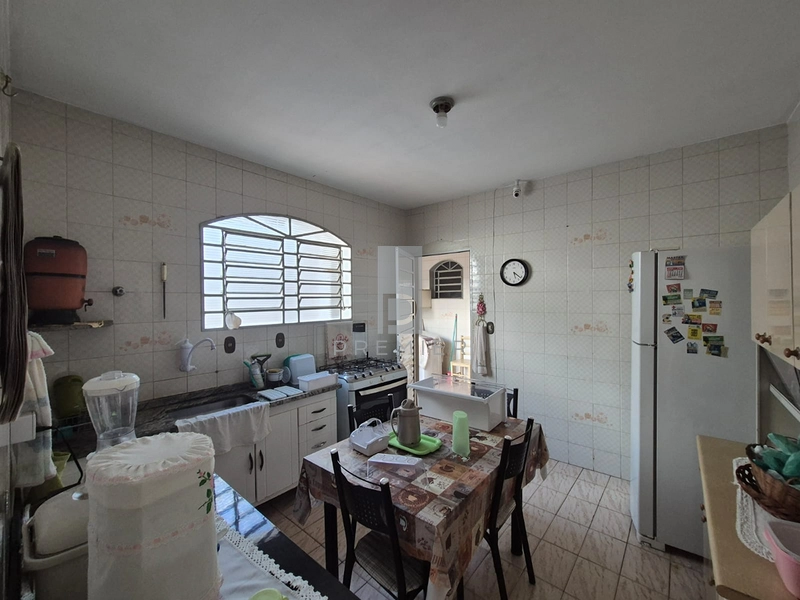 Casa com 3 quartos no Bairro Cavalieri em Marilia / SP: 10ª foto da galeria de imagens do imóvel