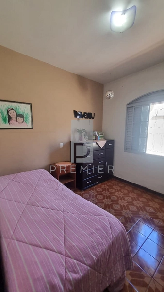 Casa com 3 quartos no Bairro Cavalieri em Marilia / SP: 5ª foto da galeria de imagens do imóvel