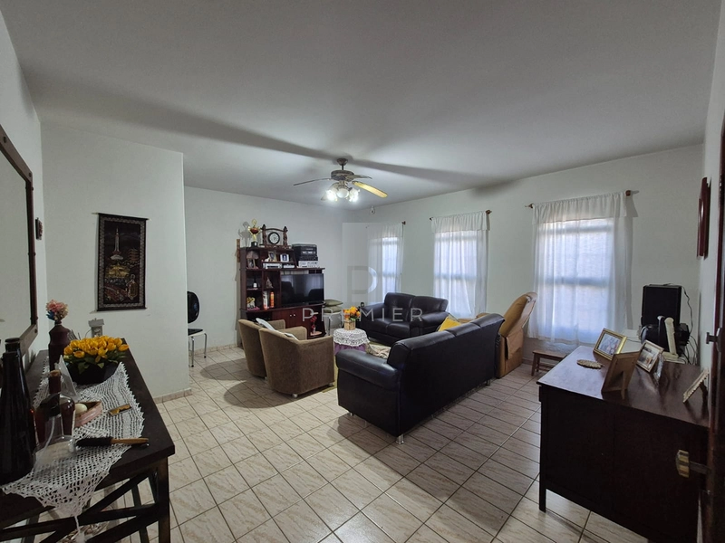 Casa com 3 quartos no Bairro Cavalieri em Marilia / SP: 2ª foto da galeria de imagens do imóvel