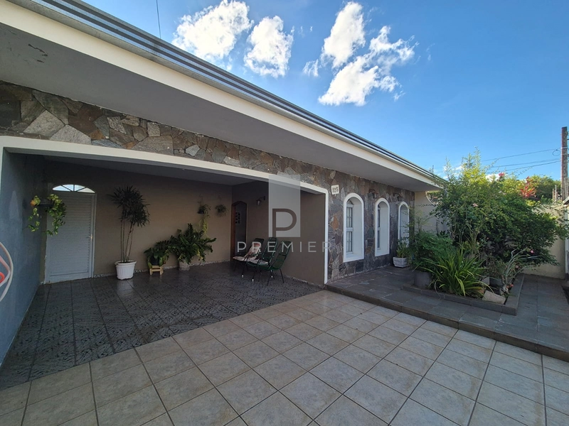Casa com 3 quartos no Bairro Cavalieri em Marilia / SP: 1ª foto da galeria de imagens do imóvel