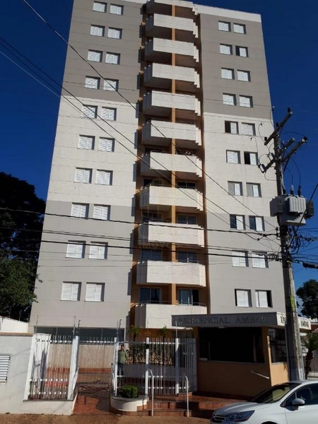 Apartamento à venda Ed. Ambar, Marília- SP: 1ª foto da galeria de imagens do imóvel