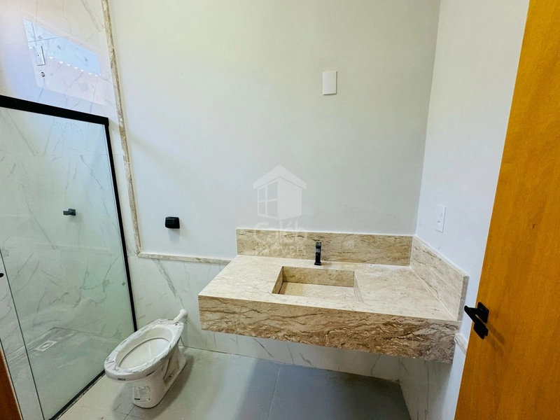 Casa a Venda no Jd. Bandeirantes em Marília-SP.: 13ª foto da galeria de imagens do imóvel