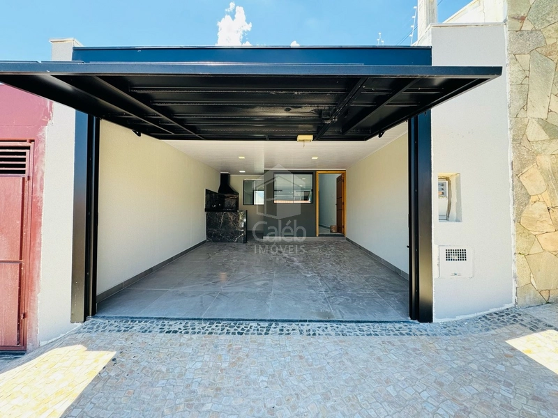 Casa a Venda no Jd. Bandeirantes em Marília-SP.: 2ª foto da galeria de imagens do imóvel