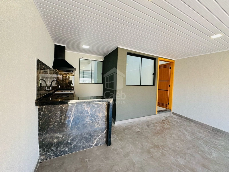 Casa a Venda no Jd. Bandeirantes em Marília-SP.: 4ª foto da galeria de imagens do imóvel