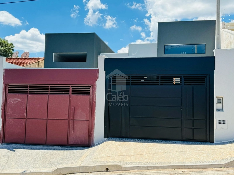 Casa a Venda no Jd. Bandeirantes em Marília-SP.: 1ª foto da galeria de imagens do imóvel