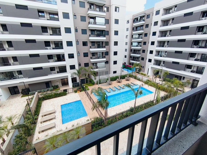 Apartamento a Vendo com 2 quartos no Edf. Inspire em Marília-SP. : 1ª foto da galeria de imagens do imóvel