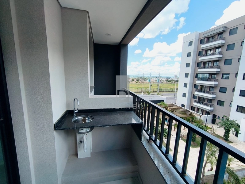 Apartamento a Vendo com 2 quartos no Edf. Inspire em Marília-SP. : 7ª foto da galeria de imagens do imóvel