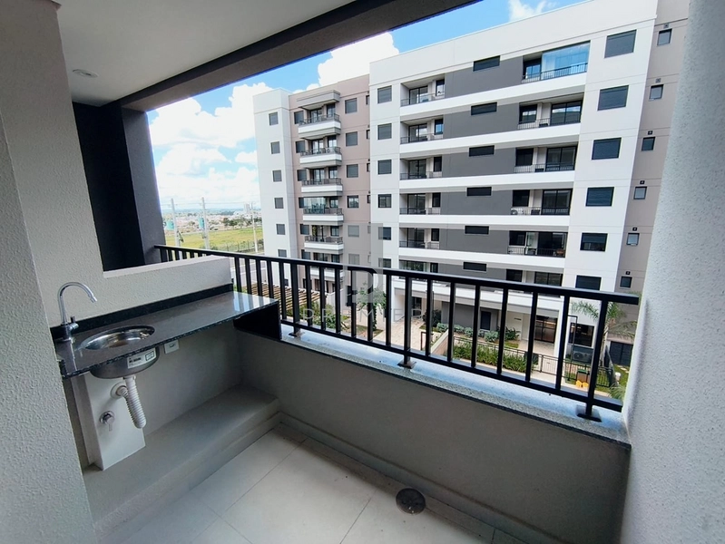 Apartamento a Vendo com 2 quartos no Edf. Inspire em Marília-SP. : 5ª foto da galeria de imagens do imóvel