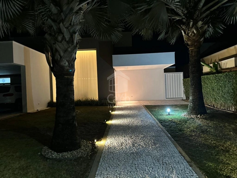 Casa a Venda com 4 quartos no Condomínio Valle do Canaã em Marília-SP.: 5ª foto da galeria de imagens do imóvel