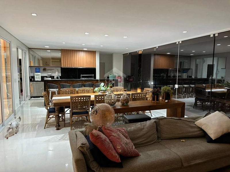 Casa a Venda com 4 quartos no Condomínio Valle do Canaã em Marília-SP.: 22ª foto da galeria de imagens do imóvel