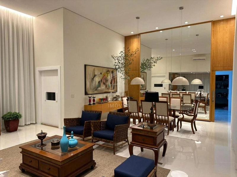 Casa a Venda com 4 quartos no Condomínio Valle do Canaã em Marília-SP.: 8ª foto da galeria de imagens do imóvel