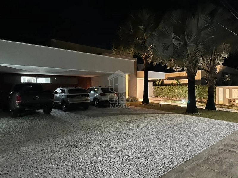 Casa a Venda com 4 quartos no Condomínio Valle do Canaã em Marília-SP.: 6ª foto da galeria de imagens do imóvel
