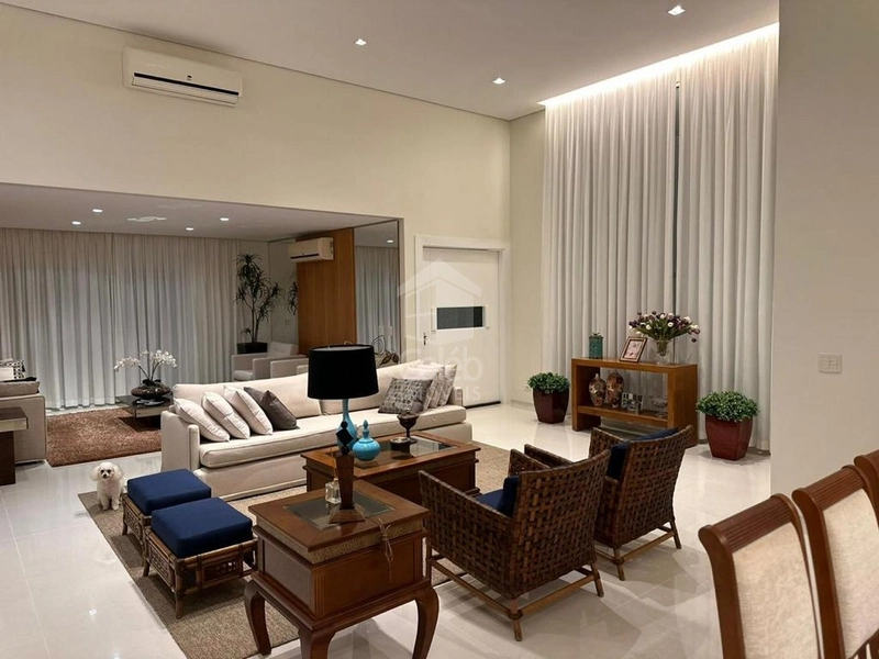 Casa a Venda com 4 quartos no Condomínio Valle do Canaã em Marília-SP.: 12ª foto da galeria de imagens do imóvel