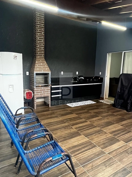 Casa a venda no Condomínio Terra Nova com 3 quartos em Marília-SP. : 2ª foto da galeria de imagens do imóvel