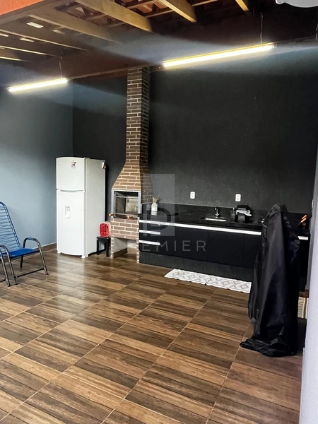 Casa a venda no Condomínio Terra Nova com 3 quartos em Marília-SP. : 3ª foto da galeria de imagens do imóvel