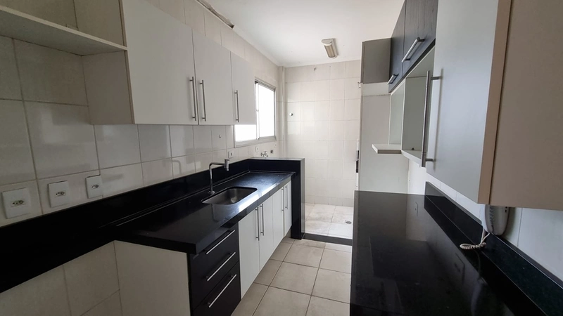 Apartamento com 2 quartos  no Edifício Atlanta |Marilía/ SP: 8ª foto da galeria de imagens do imóvel