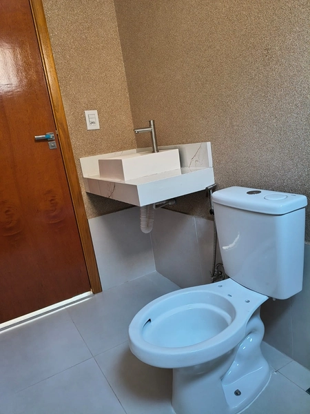 Casa com 2 quartos no Jardim Renata | Marilía/ SP: 4ª foto da galeria de imagens do imóvel