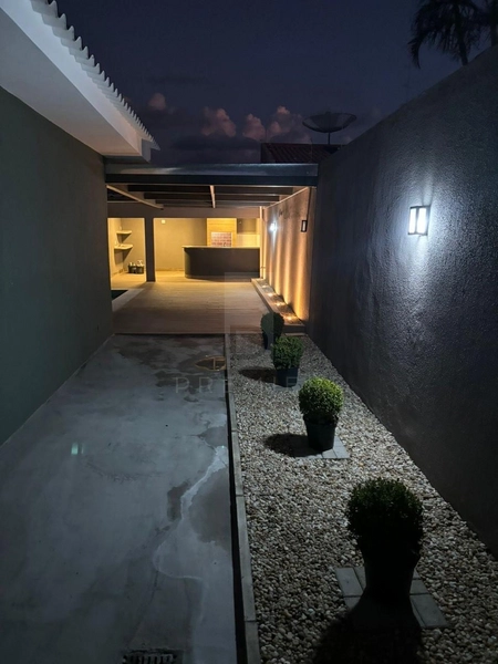 Casa com 3 quartos sendo 1 suíte no Jd. Acapulco em Marília-SP.: 13ª foto da galeria de imagens do imóvel