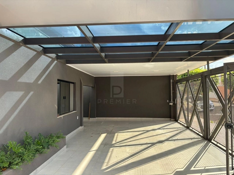 Casa com 3 quartos sendo 1 suíte no Jd. Acapulco em Marília-SP.: 4ª foto da galeria de imagens do imóvel