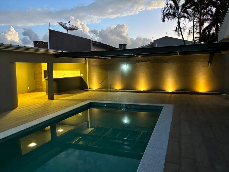 Casa com 3 quartos sendo 1 suíte no Jd. Acapulco em Marília-SP.: 11ª foto da galeria de imagens do imóvel