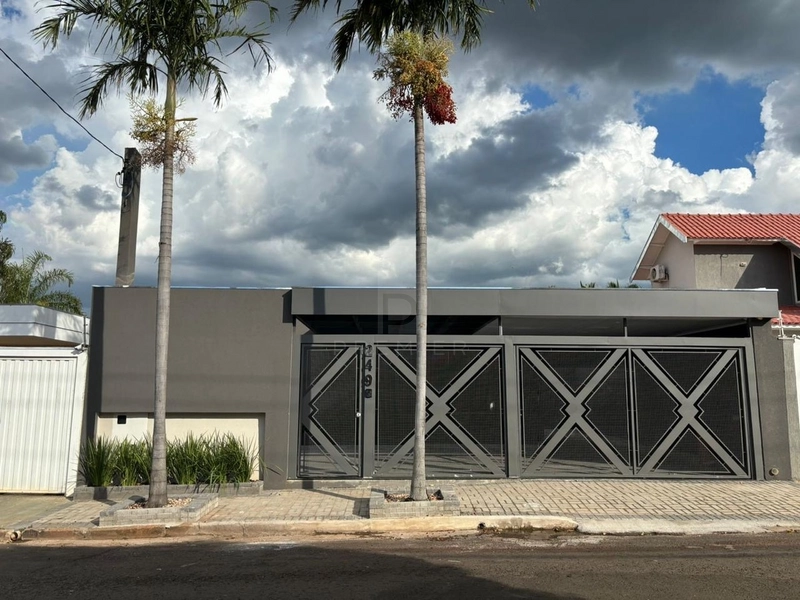 Casa com 3 quartos sendo 1 suíte no Jd. Acapulco em Marília-SP.: 1ª foto da galeria de imagens do imóvel