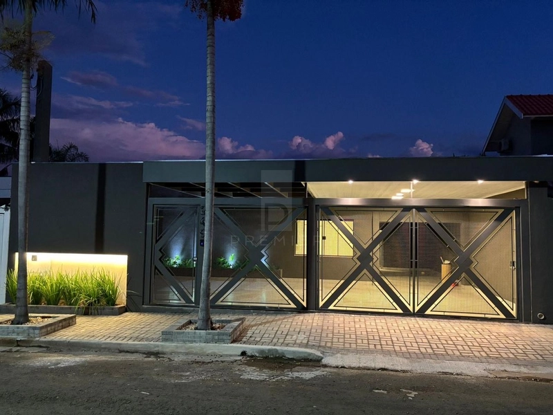 Casa com 3 quartos sendo 1 suíte no Jd. Acapulco em Marília-SP.: 7ª foto da galeria de imagens do imóvel