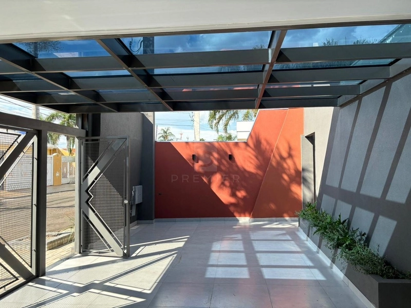 Casa com 3 quartos sendo 1 suíte no Jd. Acapulco em Marília-SP.: 3ª foto da galeria de imagens do imóvel