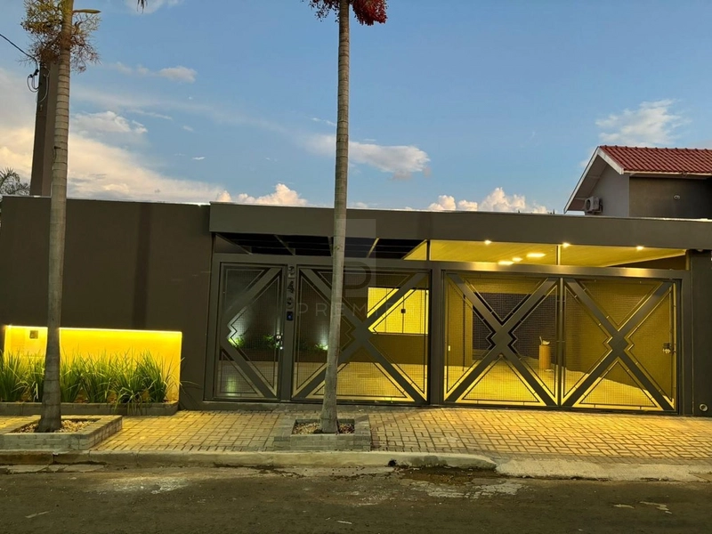 Casa com 3 quartos sendo 1 suíte no Jd. Acapulco em Marília-SP.: 9ª foto da galeria de imagens do imóvel