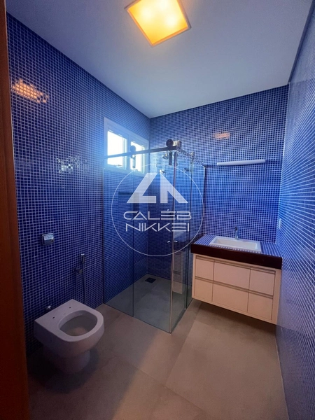 Casa com 4 suítes e piscina no cond. Portal dos Nobres em Marilia-SP.: 25ª foto da galeria de imagens do imóvel