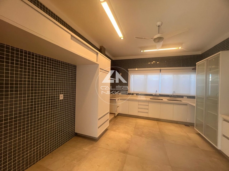 Casa com 4 suítes e piscina no cond. Portal dos Nobres em Marilia-SP.: 12ª foto da galeria de imagens do imóvel