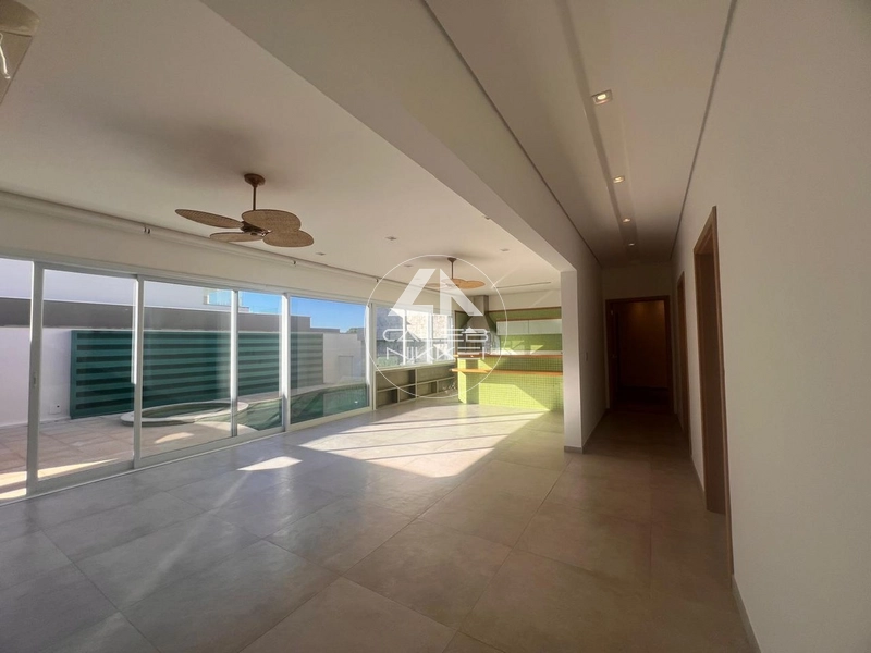 Casa com 4 suítes e piscina no cond. Portal dos Nobres em Marilia-SP.: 7ª foto da galeria de imagens do imóvel