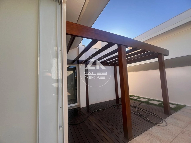 Casa com 4 suítes e piscina no cond. Portal dos Nobres em Marilia-SP.: 9ª foto da galeria de imagens do imóvel