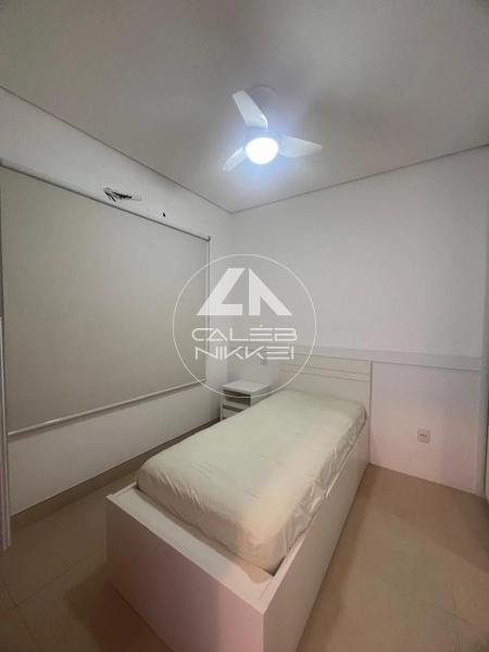 Casa com 4 suítes e piscina no cond. Portal dos Nobres em Marilia-SP.: 18ª foto da galeria de imagens do imóvel