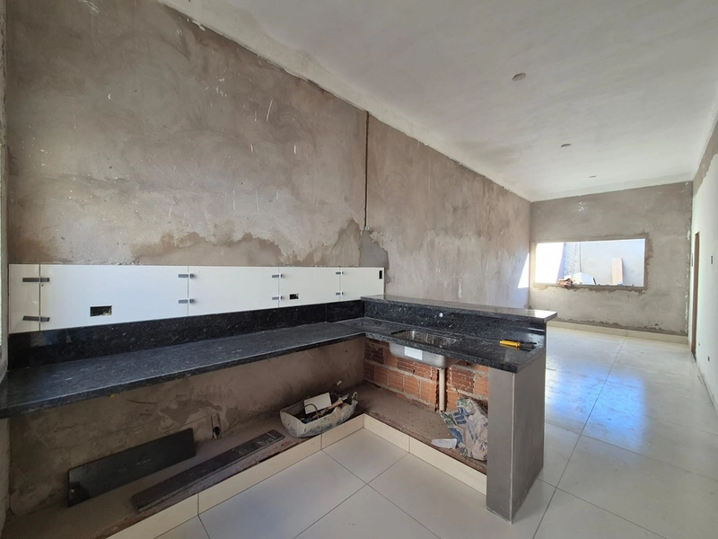 Casa com 2 quartos (1 suíte) no Nova Marília 4 | Marília/SP: 5ª foto da galeria de imagens do imóvel