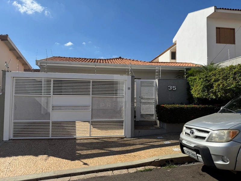Casa com 3 quartos no Bairro Jardim Portal do Sol em Marília-SP.: 1ª foto da galeria de imagens do imóvel
