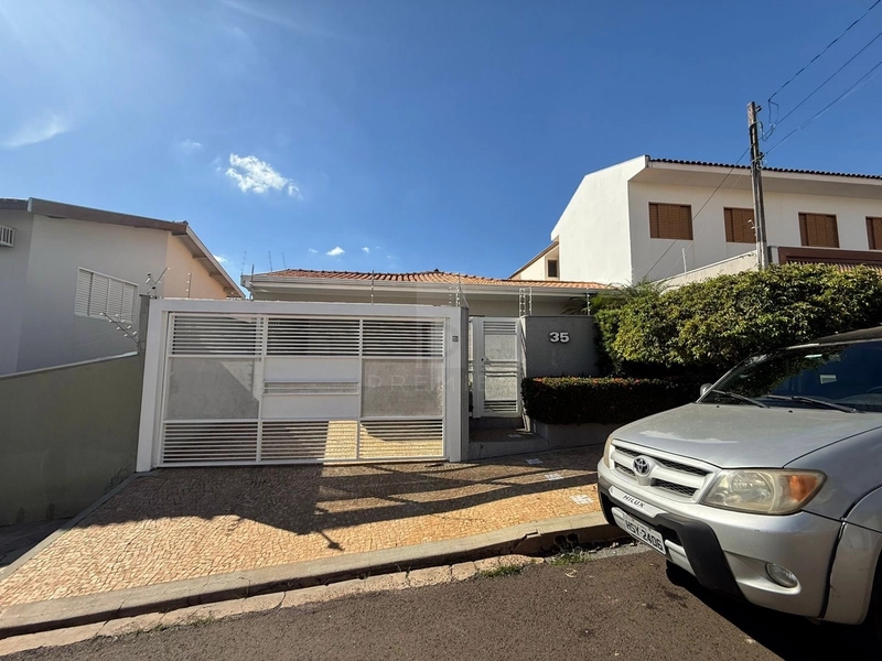 Casa com 3 quartos no Bairro Jardim Portal do Sol em Marília-SP.: 2ª foto da galeria de imagens do imóvel