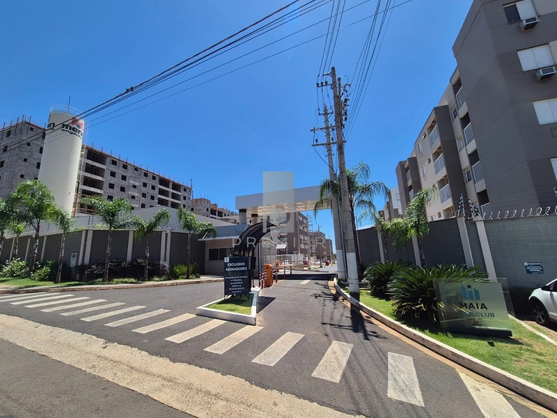 Apartamento a Venda no Edf. Maia Star Club em Marília-SP.: 14ª foto da galeria de imagens do imóvel