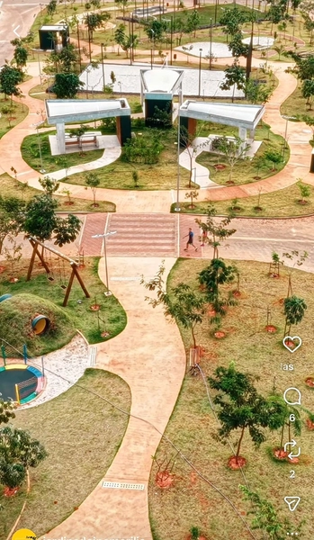 Terreno no Condomínio Jardins dos Ipê |Marilía/ SP: 6ª foto da galeria de imagens do imóvel