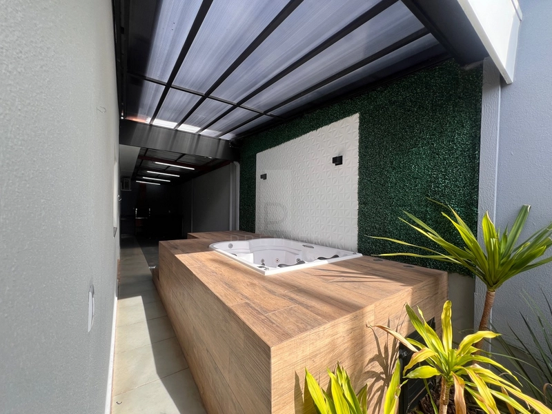 Casa a Venda no Jd. Santa Antonieta em Marília-SP.: 4ª foto da galeria de imagens do imóvel