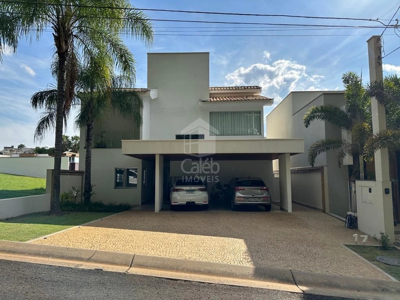 Casa a Venda no Condomínio Garden Parque em Marília-SP.: 2ª foto da galeria de imagens do imóvel