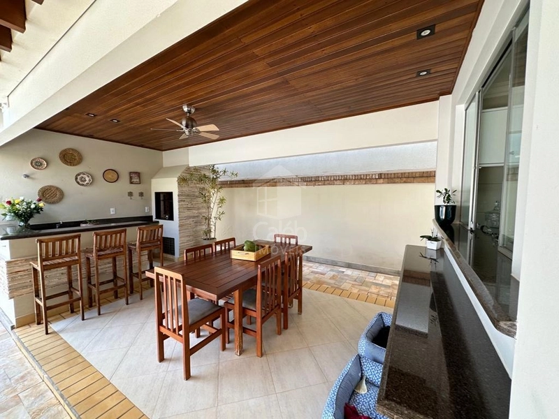Casa a Venda no Condomínio Garden Parque em Marília-SP.: 21ª foto da galeria de imagens do imóvel