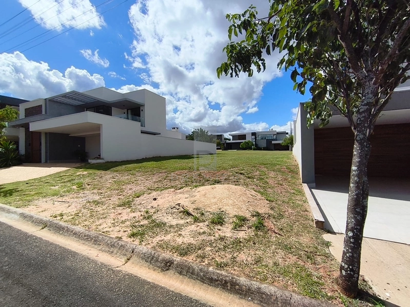 Terreno a Venda no Condomínio Jardins de Monet em Marília-SP. : 2ª foto da galeria de imagens do imóvel