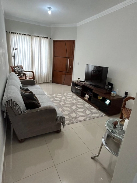 Casa com 3 quartos no Jd. Universitário em Marília-SP.: 4ª foto da galeria de imagens do imóvel