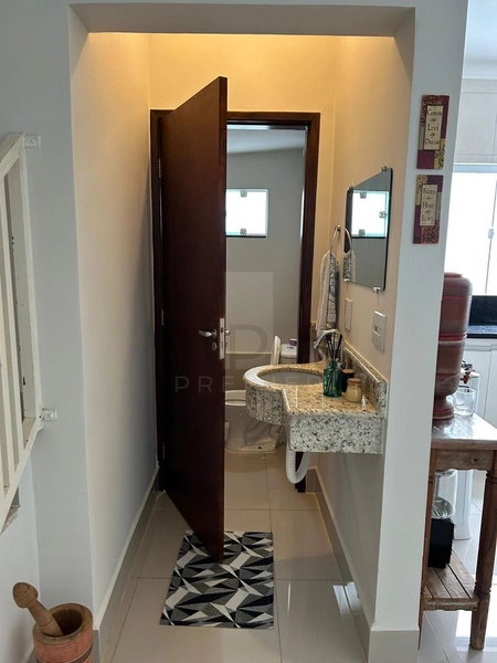 Casa com 3 quartos no Jd. Universitário em Marília-SP.: 18ª foto da galeria de imagens do imóvel