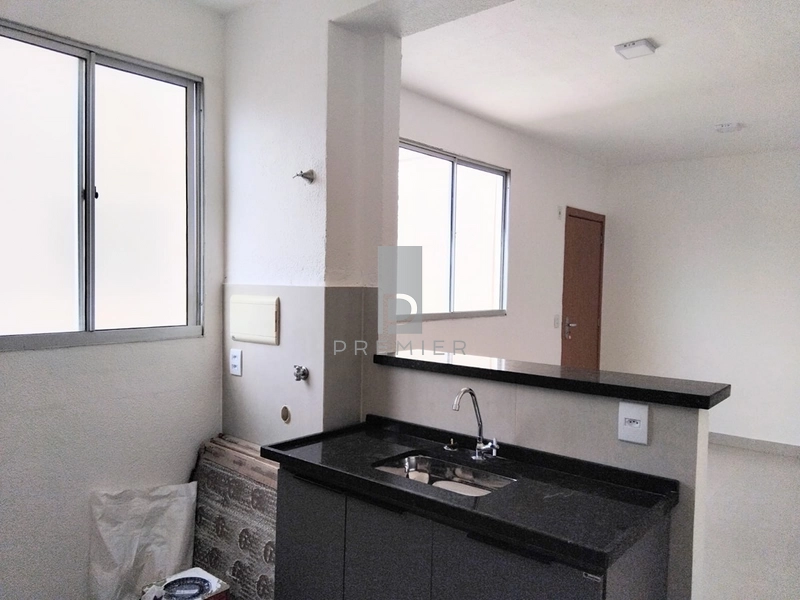 Apartamento no Edf. Salé com 2 quartos em Marília-SP. : 9ª foto da galeria de imagens do imóvel