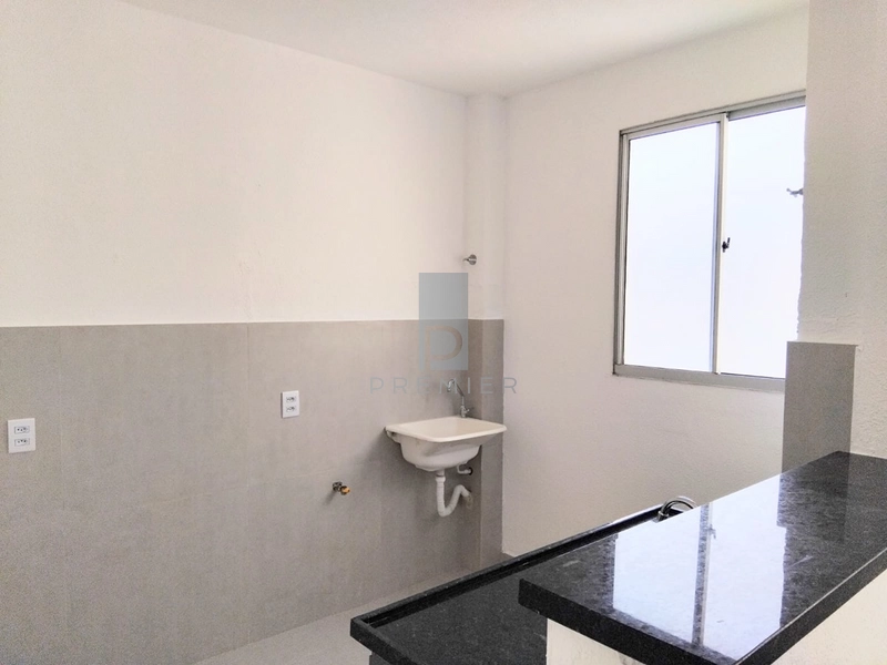 Apartamento no Edf. Salé com 2 quartos em Marília-SP. : 6ª foto da galeria de imagens do imóvel