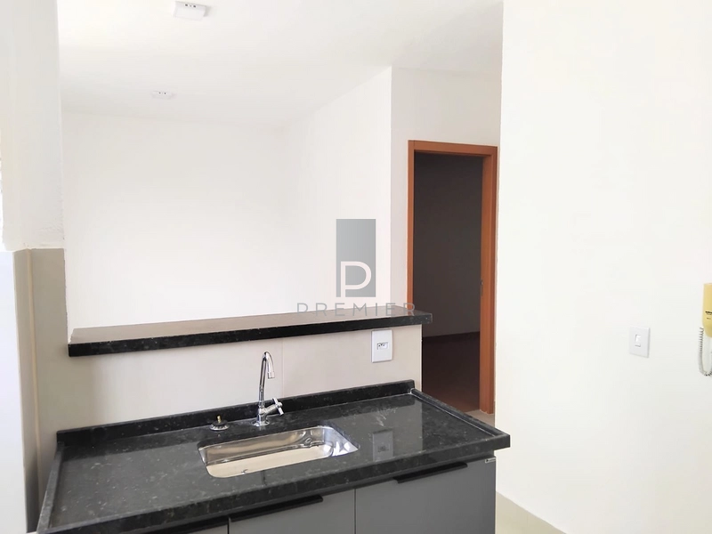 Apartamento no Edf. Salé com 2 quartos em Marília-SP. : 12ª foto da galeria de imagens do imóvel